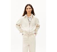 CAARSTA | Jeansjacke aus Bio-Baumwoll Mix - beige (XL)