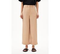CAARUNUS LINO HOSE | Leinen-Mix - beige (L)