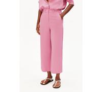 CAARUNUS LINO HOSE | Leinen-Mix - pink (XL)