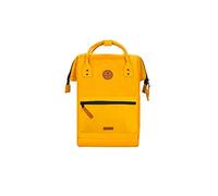 Cabaïa - 13 Zoll Laptop Rucksack Marrakech - Mittel - Adventurer + 2 Vordertaschen - Schultasche - Reise - Wasserabweisend - Lehrerrucksack