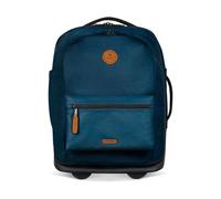 Cabaïa - 27-Liter-Koffer, umwandelbar - Soft Suitcase XS Reykjavik - Navy blau Navy blau one size