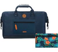 Cabaïa - 36L Reisetasche - Duffel Bag Reykjavik 36L - Navy blau Navy blau one size