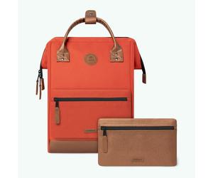 Cabaia Adventure Rucksack M hellrot