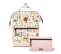 CABAIA Adventurer All Over Backpack M Kotor
