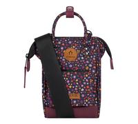 Nano Lausanne Umhängetasche All Over-violett