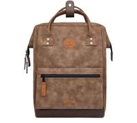 CABAIA - Rucksack - Modell Papeete - 23L - Unisex & Vielseitig - Ideal für Arbeit & Wochenendausflüge - Ausgewogenes Volumen - 2 Austauschbare Taschen - Wasserabweisend & Vegan zertifiziert
