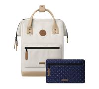 CABAIA - ADVENTURER Computerrucksack C-Amb Cap Town Offwhite - Gr. - M