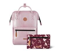 CABAIA - ADVENTURER Computerrucksack C-Amb Scilla Rosa - Gr. - M