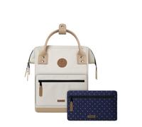 CABAIA - ADVENTURER Computerrucksack C-Asb Cap Town Multicolor - Gr. - S