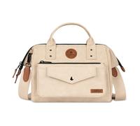 Cabaia Umhängetasche Crossbody M Andenne Beige