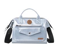 Cabaïa Crossbody Adventurer Medium Fiji silver