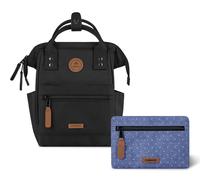 Cabaïa Backpack Adventurer Extra Small Berlin black