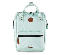 Cabaia Rucksack Adventurer Medium 18L Puntarenas Hellblau