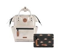 Cabaia - Adventurer Nano 1.8L Honolulu - Rucksack Blanc Sans