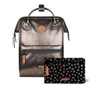 CABAIA - LOUISVILLE BROWN IRIDESCENT, MEDIUM