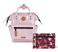 Cabaia Adventurer Iridescent XSmall City Rucksack XS 28 cm rosa