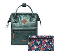 Cabaïa Rucksack Adventurer S 10 l Lucerne Grün Einheitsgröße