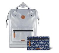 Cabaïa Backpack Adventurer Large Fiji silver