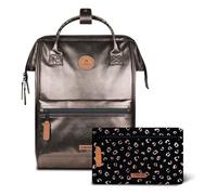 CABAIA - LOUISVILLE BROWN IRIDESCENT, MEDIUM