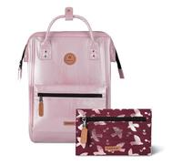 Cabaia Adventurer Iridescent Medium Daypack 41 cm rosa