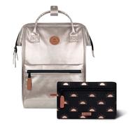 Adventurer M Honolulu Rucksack Iridescent-beige