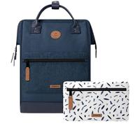 Cabaïa - Rucksack 26L - Adventurer Large Port Antonio - Navy blau Navy blau one size