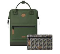 Cabaia Seoul Large 26L Kaki, Größe 26l - Reiserucksack, Farbe Grün