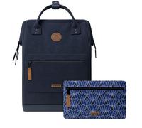 CABAIA Adventurer L Zurich Rucksack Vegan Nubuck Zurich