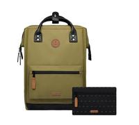 Cabaia - Adventurer Maxi 23L Grenoble - Rucksack Vert Sans