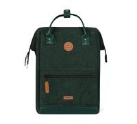 Cabaia Adventurer Velvet Medium Daypack 41 cm Laptopfach petrol