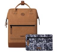 Cabaia - Adventurer Maxi 23L Moscou - Rucksack Marron Sans