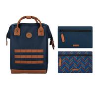 Cabaia - Adventurer Medium 18L Chicago - Rucksack Bleu Sans
