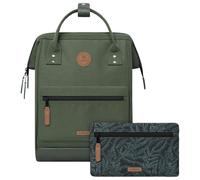 Cabaïa Damen Rucksack Adventurer Recycled Oxford Medium One Size