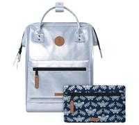 Adventurer M Fiji Rucksack Iridescent-silber