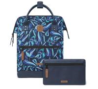 Cabaia - Adventurer Medium 23L Fontainebleau - Rucksack Bleu Sans