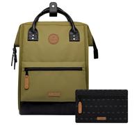 Cabaia - Adventurer Medium 18L Grenoble - Rucksack Vert Sans