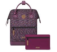 Cabaia - Adventurer Medium 18L Lausanne - Rucksack Violet Sans
