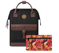 Cabaia - Adventurer Medium 18L Managua - Rucksack Noir Sans