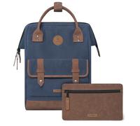 Cabaia - Adventurer Medium 18L Montalivet - Rucksack Bleu Sans