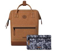 Cabaia - Adventurer Medium 18L Moscou - Rucksack Marron Sans