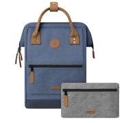 Cabaia - Adventurer Medium 18L Paris - Rucksack Bleu Sans
