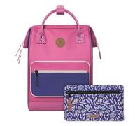 CABAIA Computerrucksack Adventurer Rip Stop Braga Pink Größe M