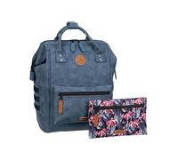 VALTEX SAS Rucksack Adventurer M Galway Blau