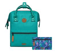Cabaïa Adventurer Medium Kampala Green - Rucksack
