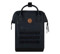 Cabaia Rucksack Adventurer Medium Le Havre mit zwei auswechselbaren Vortaschen Anthra