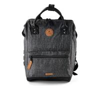 Cabaia Adventurer Melanged Medium Daypack 41 cm Laptopfach grau
