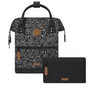 Cabaia - Adventurer Mini 10L Amiens - Rucksack Noir Sans