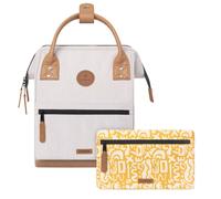 Cabaia - Adventurer Mini 10L Arequipa - Rucksack Blanc Sans