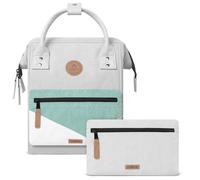 Cabaia - Adventurer Mini 10L Colombus - Rucksack Blanc Sans