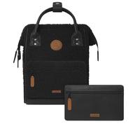 Cabaia - Adventurer Mini 10L Dhaka - Rucksack Noir Sans